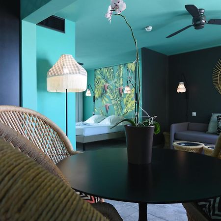 Dina Morgabine Saint Gilles Otel Dış mekan fotoğraf