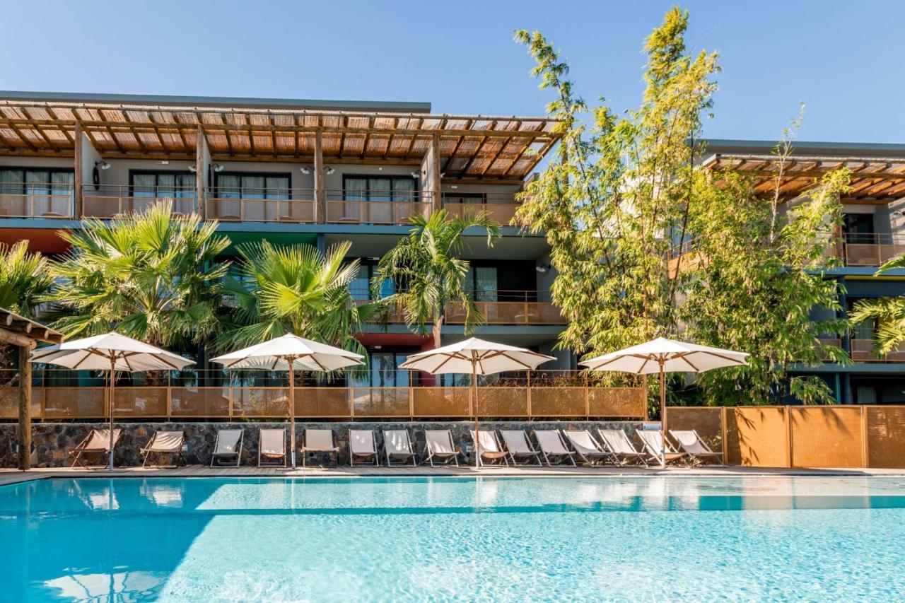 Dina Morgabine Saint Gilles Otel Dış mekan fotoğraf