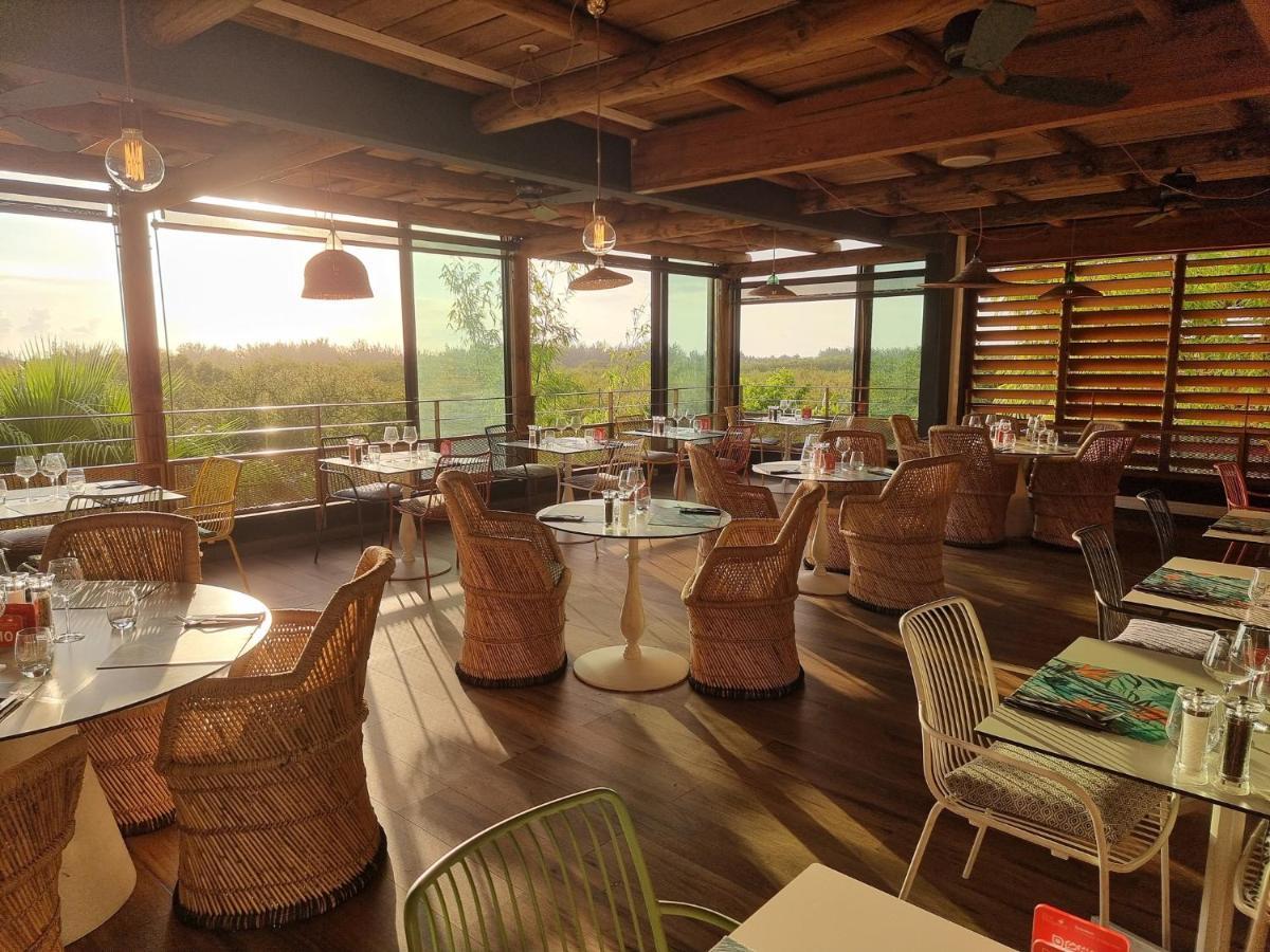 Dina Morgabine Saint Gilles Otel Dış mekan fotoğraf