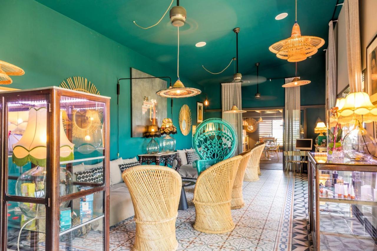 Dina Morgabine Saint Gilles Otel Dış mekan fotoğraf
