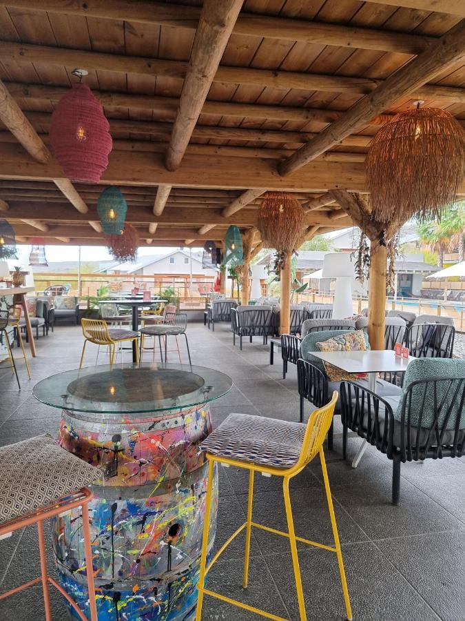 Dina Morgabine Saint Gilles Otel Dış mekan fotoğraf