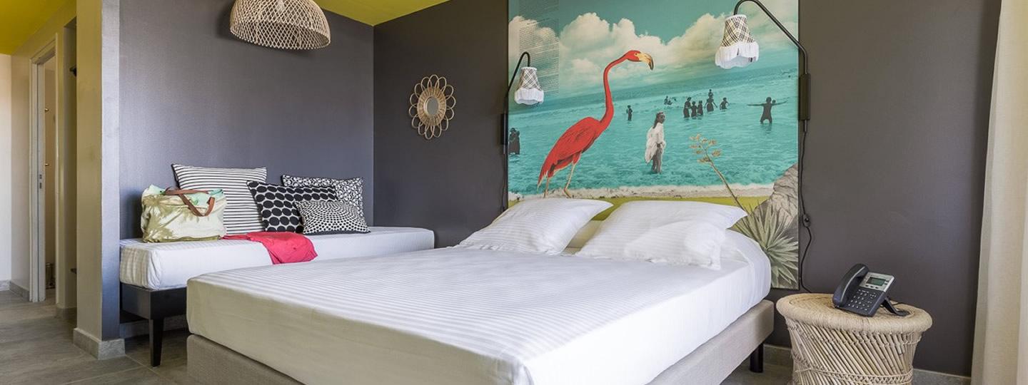 Dina Morgabine Saint Gilles Otel Dış mekan fotoğraf