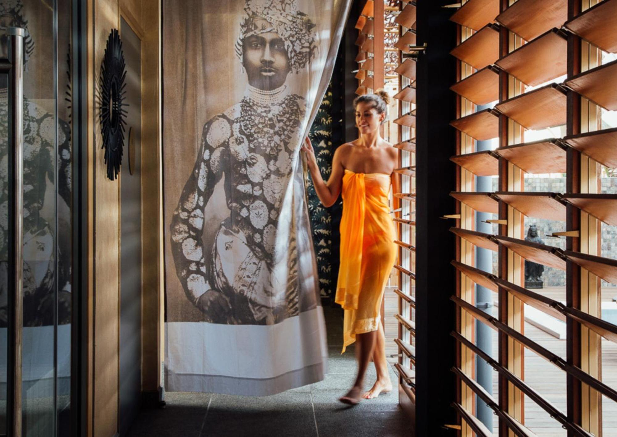 Dina Morgabine Saint Gilles Otel Dış mekan fotoğraf