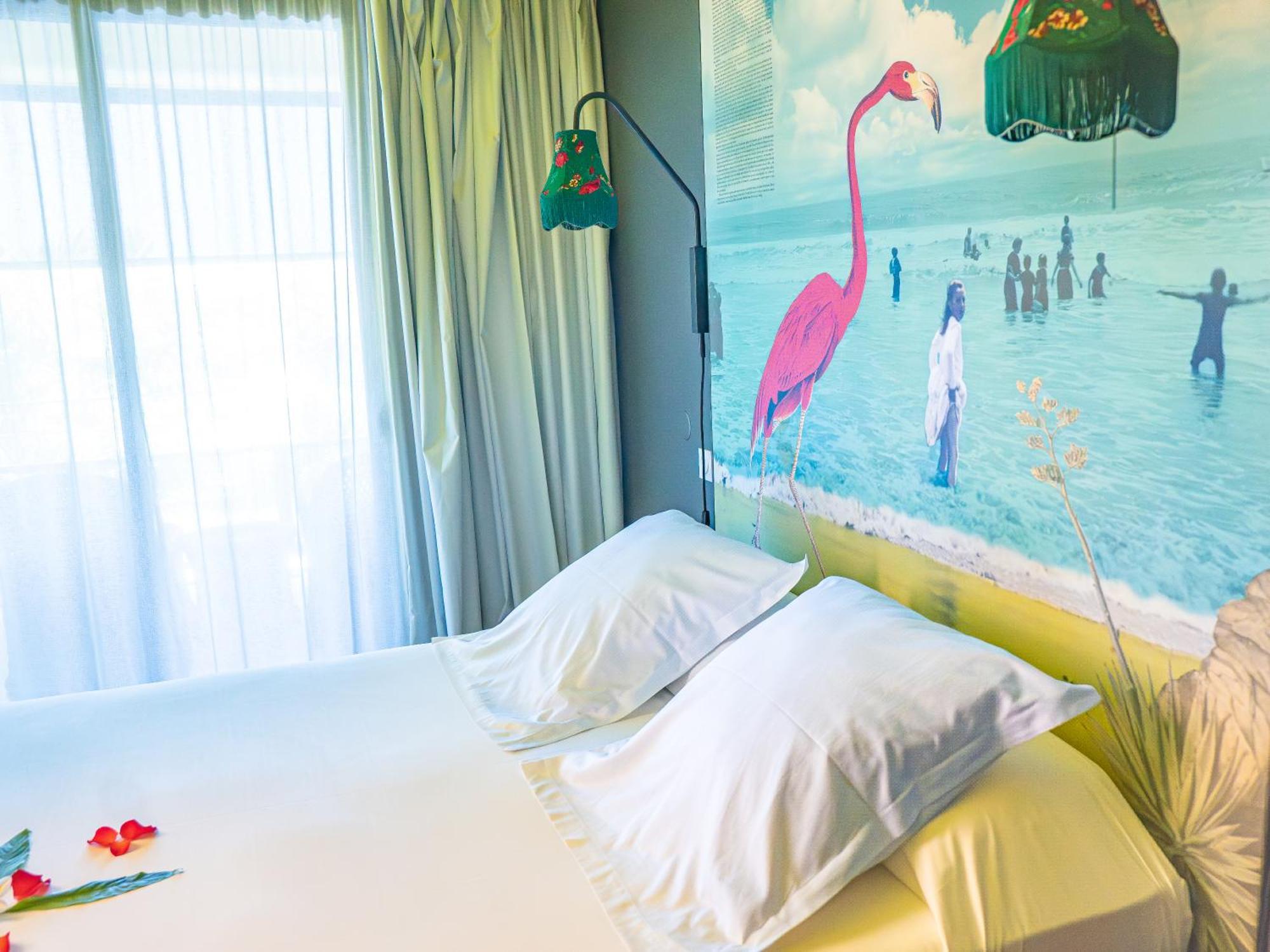Dina Morgabine Saint Gilles Otel Dış mekan fotoğraf