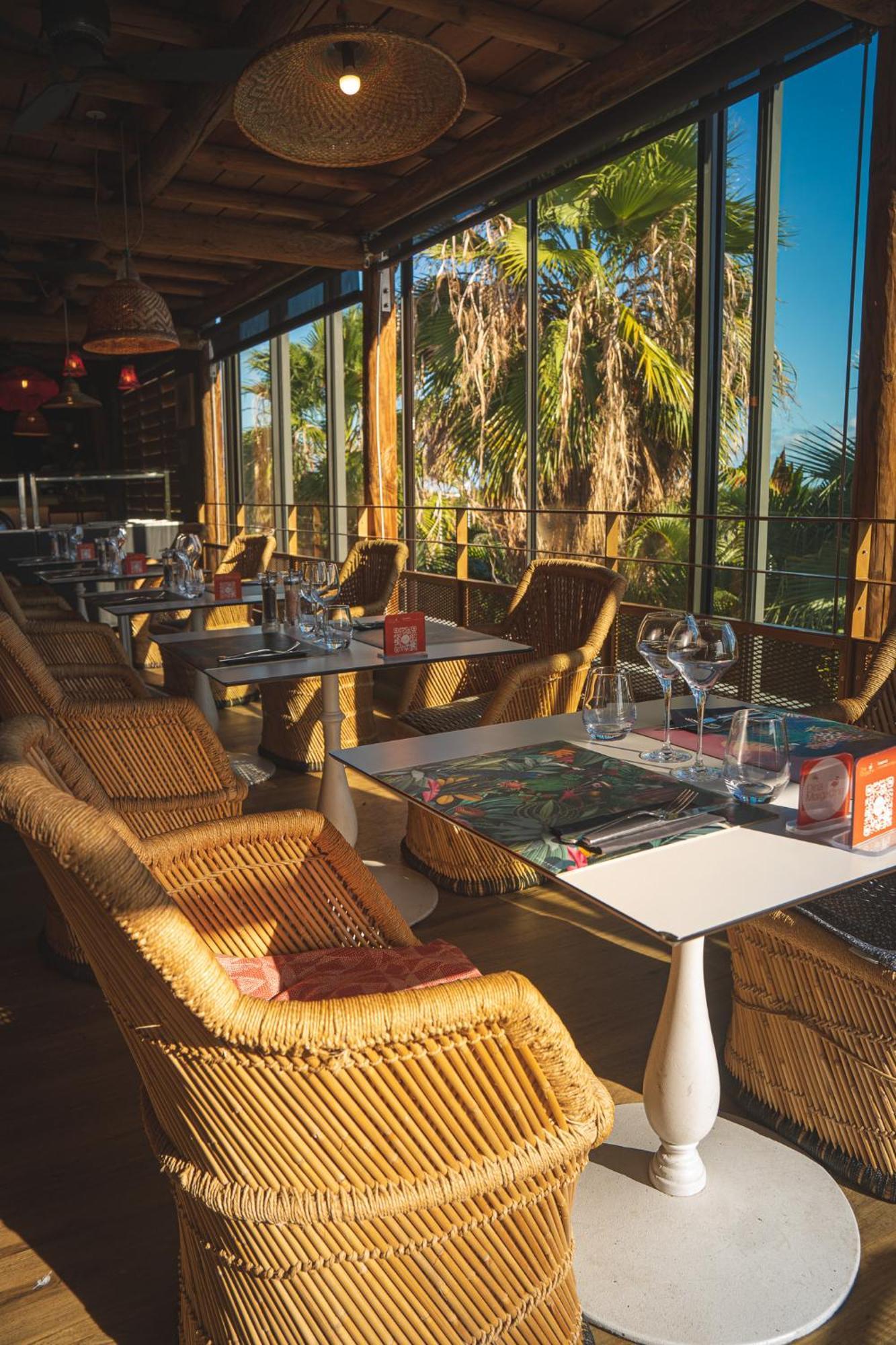Dina Morgabine Saint Gilles Otel Dış mekan fotoğraf