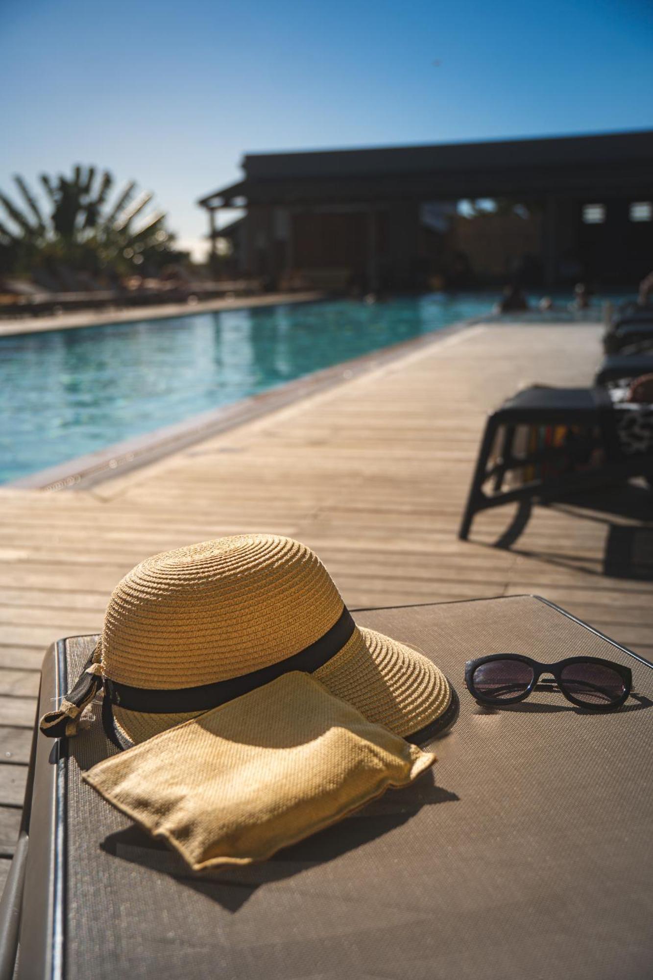 Dina Morgabine Saint Gilles Otel Dış mekan fotoğraf