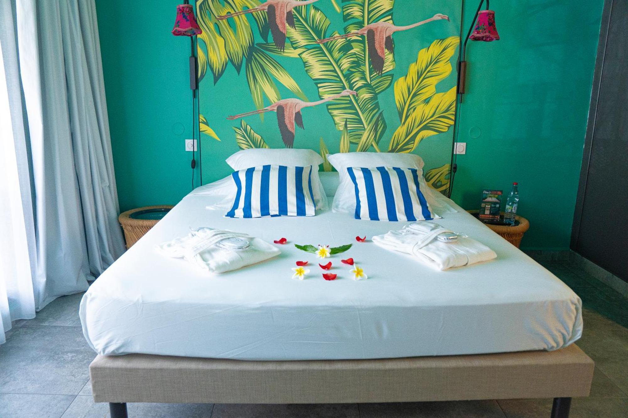 Dina Morgabine Saint Gilles Otel Dış mekan fotoğraf