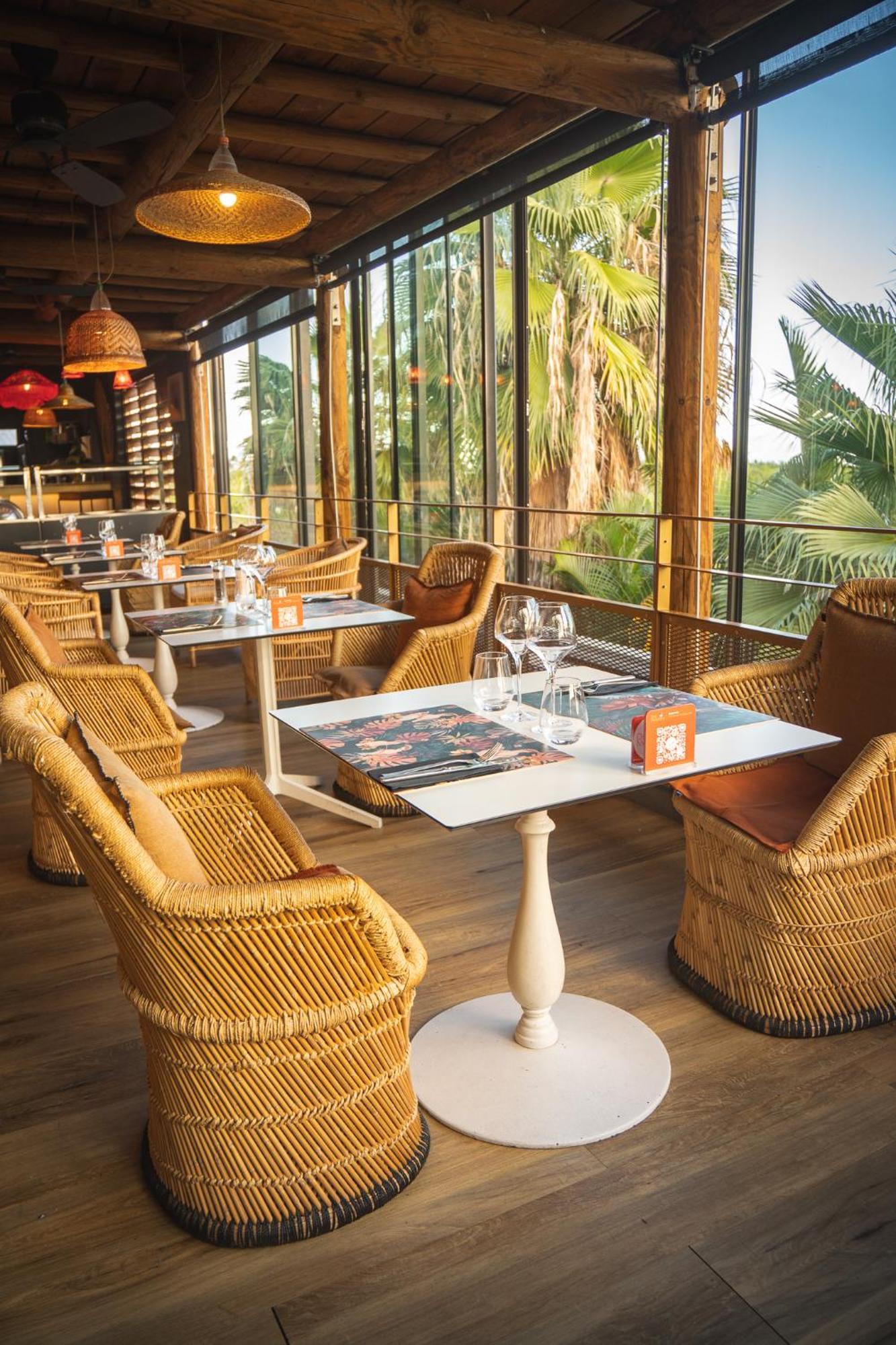 Dina Morgabine Saint Gilles Otel Dış mekan fotoğraf