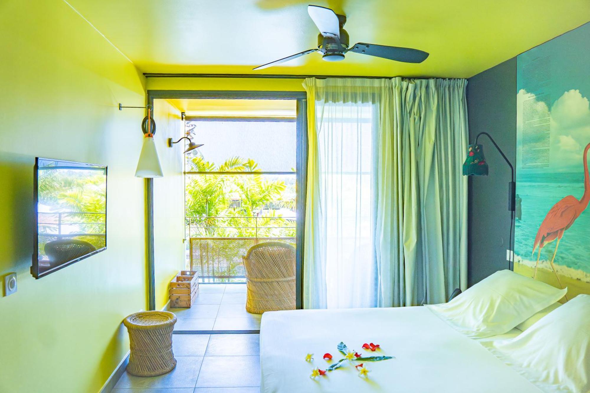 Dina Morgabine Saint Gilles Otel Dış mekan fotoğraf