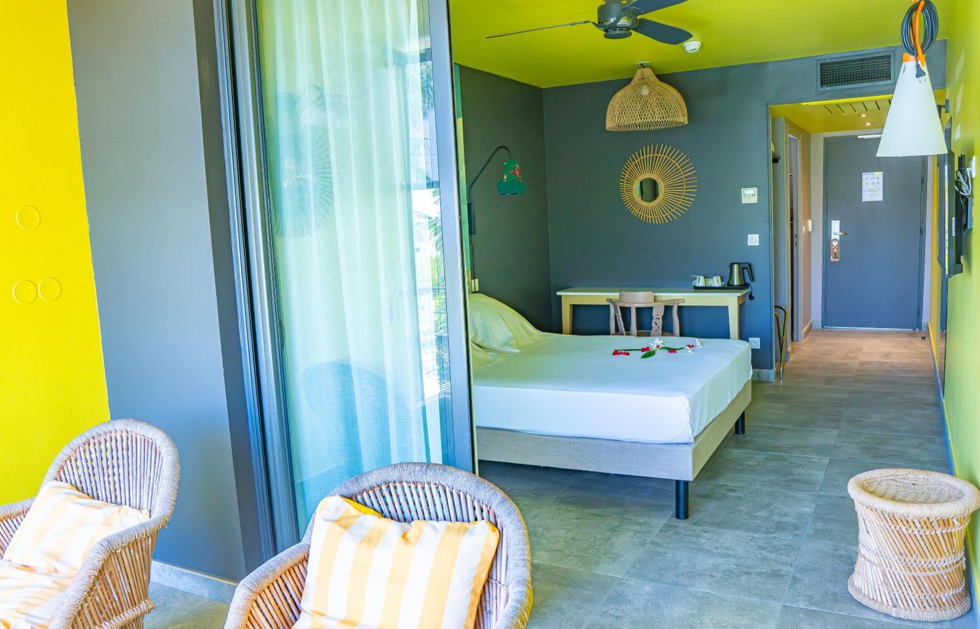 Dina Morgabine Saint Gilles Otel Dış mekan fotoğraf