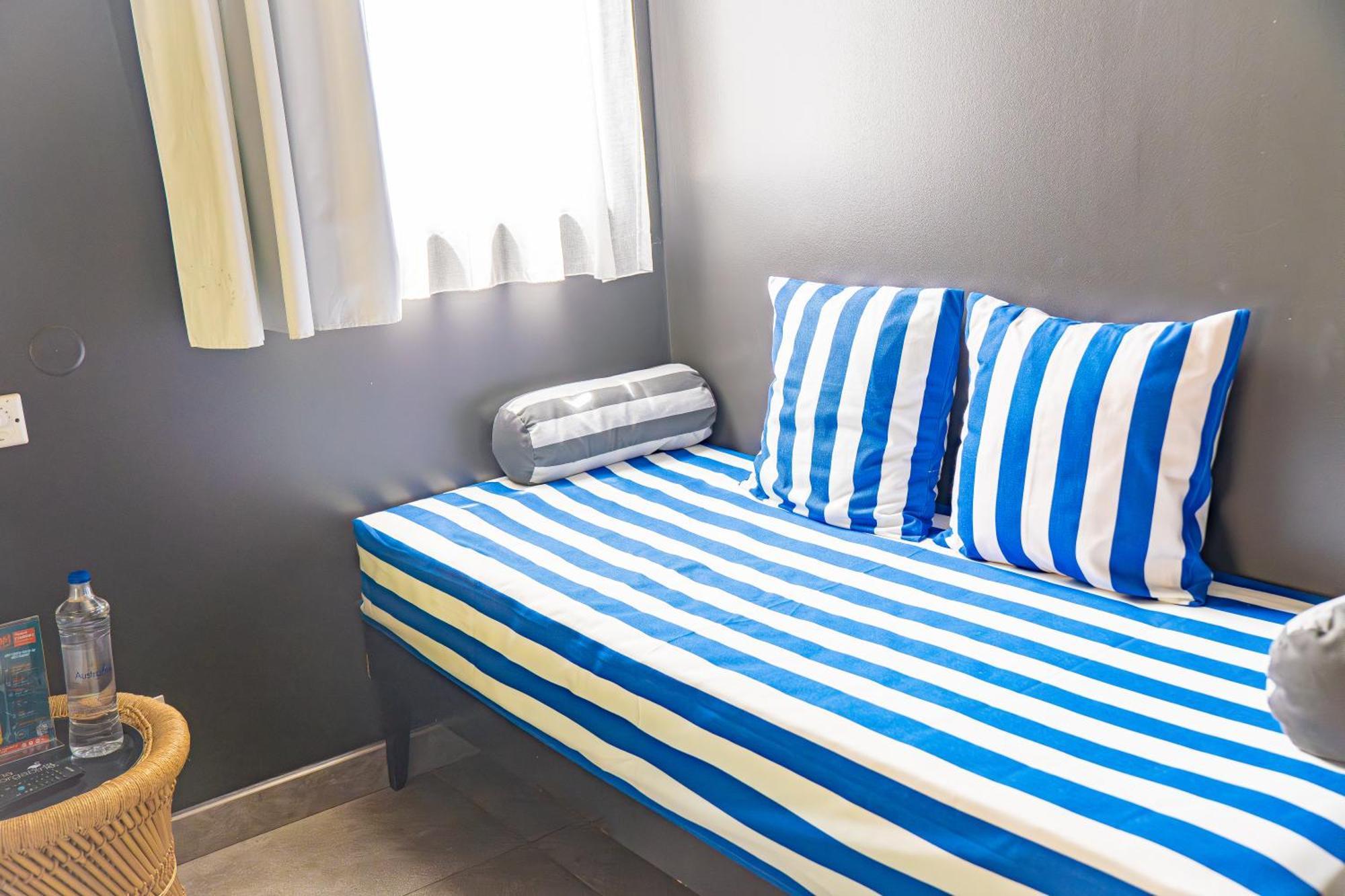 Dina Morgabine Saint Gilles Otel Dış mekan fotoğraf