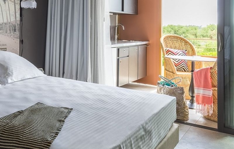 Dina Morgabine Saint Gilles Otel Dış mekan fotoğraf