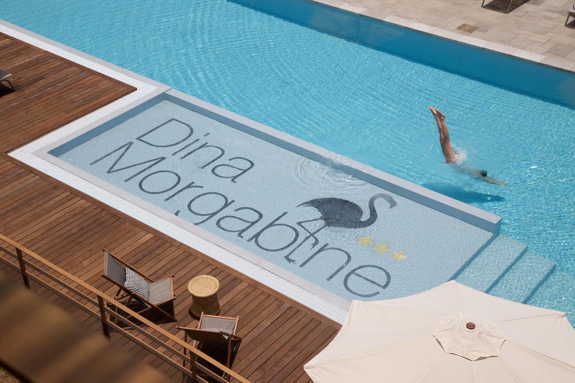 Dina Morgabine Saint Gilles Otel Dış mekan fotoğraf