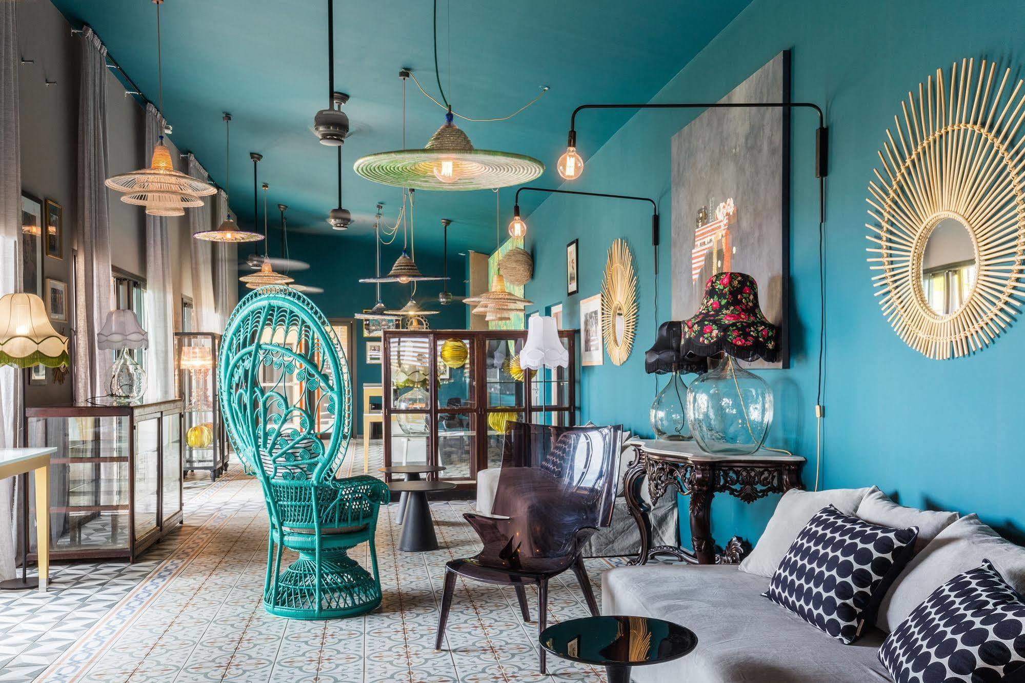 Dina Morgabine Saint Gilles Otel Dış mekan fotoğraf