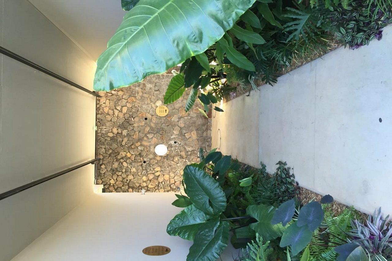 Dina Morgabine Saint Gilles Otel Dış mekan fotoğraf